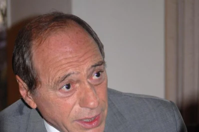 Zaffaroni compartió con Boudou