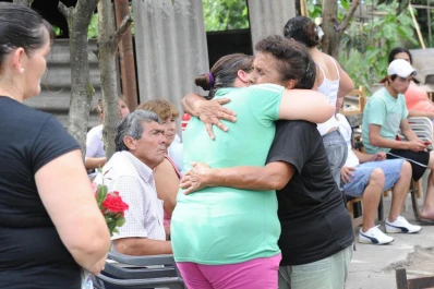 Mataron a un jubilado para entrar a robarle