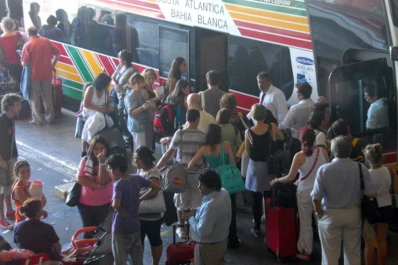 Se levantó el paro que dispuso la UTA para esta noche