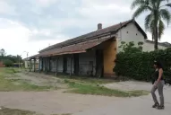 Añoranzas tejidas con recuerdos de metal