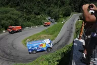 ¿En carrera o en enlace?