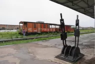 La Presidenta anunció la reactivación de los talleres de Tafí Viejo