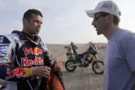 El Dakar ya está en suelo argentino