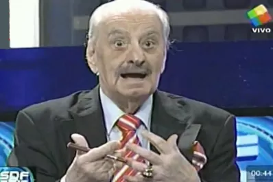 Guillermo Nimo está internado en grave estado