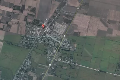 Una joven murió arrollada por un camión de Vialidad en Villa Quinteros