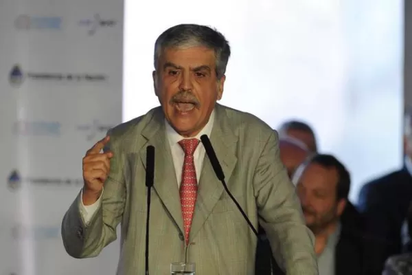 Un frente antiderecha en pos de la re-re