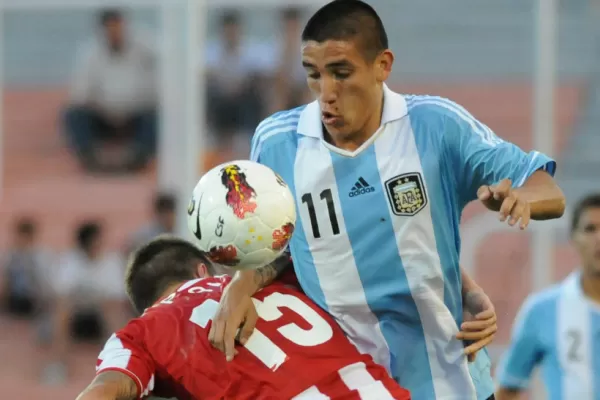 Argentina sumó ante Paraguay, su segunda derrota