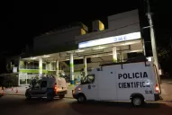 Balean a un hombre en un asalto en Villa Alem
