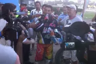 Bollero: llegar a Tucumán es como ganar el Dakar