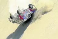 El Dakar, con la muerte presente