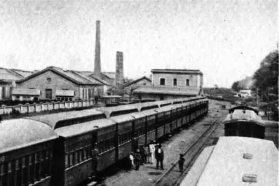 Cien años de marchas y contramarchas