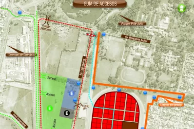 No hay excusa que valga para quedarse afuera