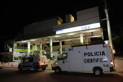 Balean a un hombre en un asalto en Villa Alem