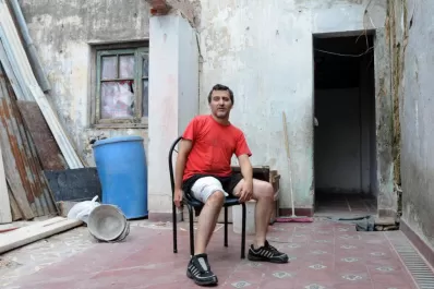 Le metí un botellazo en la cabeza, pero me hicieron tres tiros