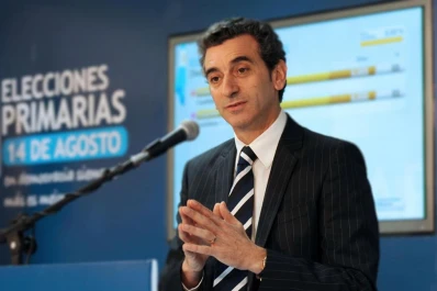 Randazzo admite aumentos de precio