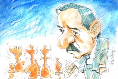 El ajedrez del poder en el caso de Marita Verón