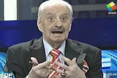 Murió Guillermo Nimo, el creador de por lo menos, así lo veo yo