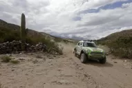 Peterhansel se perdió, pero los números le jugaron a su favor