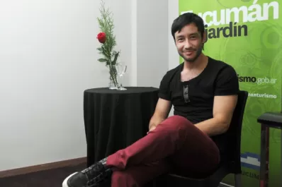 Luciano Pereyra: estar enfermo me sirvió para componer mi vida