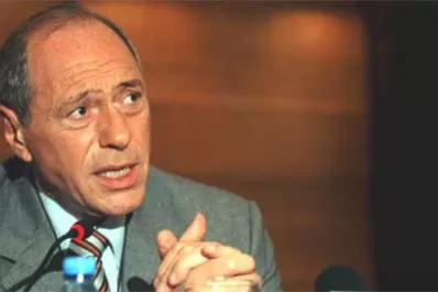 Zaffaroni cuestionó las cámaras de seguridad