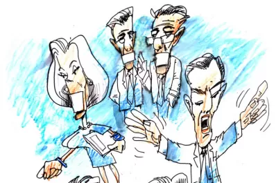 Unos cuentan qué hacen con la plata para gastos sociales; otros dicen que no van a dar explicaciones