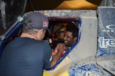 Un río fantasma que se devoró los tiempos del especial