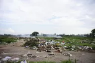En Campo Norte piden que la Policía secuestre los carros de los que tiran basura