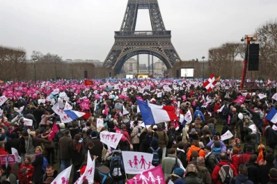 Iniciativas sociales y políticas desatan protestas en el mundo
