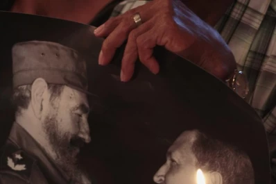 La cúpula del chavismo se reunió en Cuba