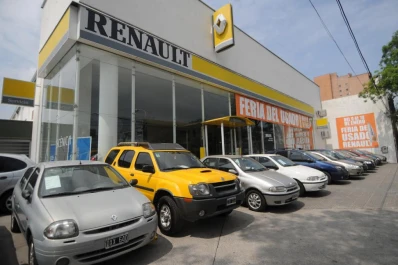 La venta de vehículos usados cerró 2012 con tendencia negativa