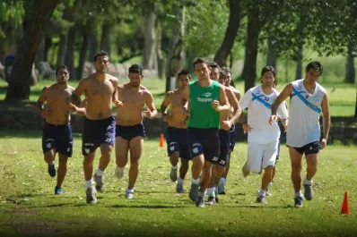 Apareció en el momento justo