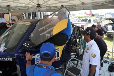 A la sombra de los kamaz