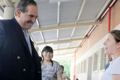 Alperovich dijo que no será sencillo volver a traer el Dakar