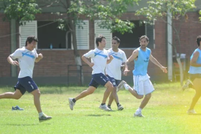 Atlético ya está camino a Uruguay