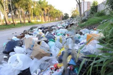 Desde que la basura desapareció del predio, los chicos juegan todo el día en la calle