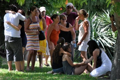 Golpeó a su ex pareja con un bate de béisbol y la mató