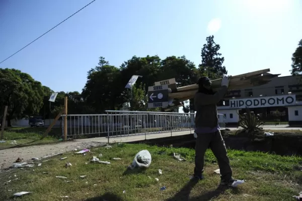 El mundo entero habló de Tucumán, dijo Racedo Aragón