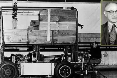 ¿Quién fue Frank Zamboni?