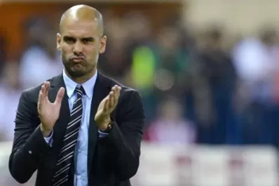 Guardiola entrenará a Bayern Muninch
