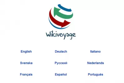 Wikipedia cumplió 12 años y los celebra lanzando un servicio de viajes