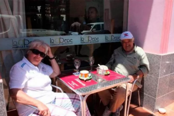 Austeras vacaciones del Presidente uruguayo