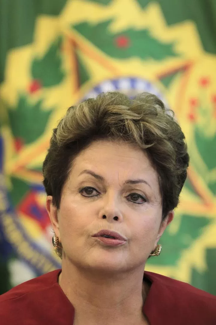 ENCUENTRO. Dilma visitará El Calafate en marzo y verá a Cristina. REUTERS