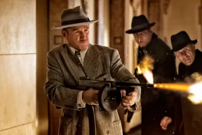 El peor mafioso de EEUU choca contra un escuadrón astuto