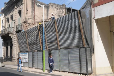 Cooperativas Argentina Trabaja remodelarán las comisarías