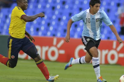 Argentina venció a Colombia pero quedó fuera del Mundial