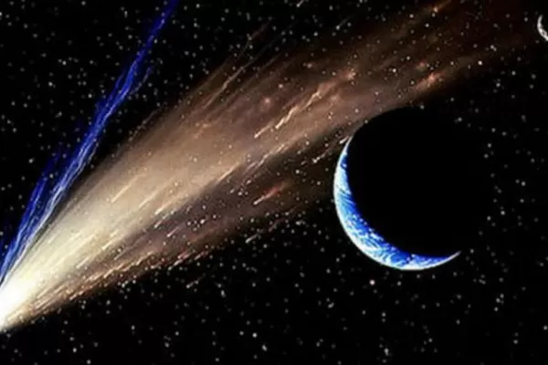 Expectativa por el cometa Ison
