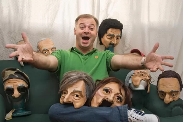 Fingió un ataque al corazón para que se fueran los ladrones