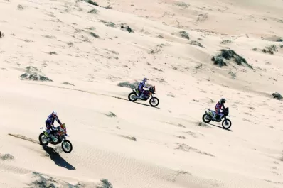 Nada cambió atrás de la cordillera