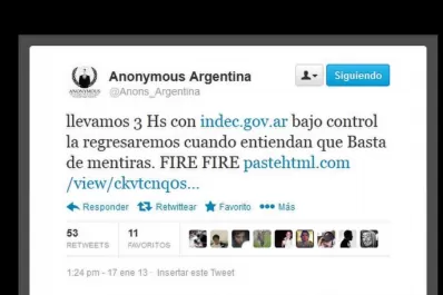 Terminemos con las mentiras del Indec