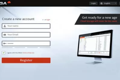 Kim Dotcom prepara el lanzamiento de Mega, sucesor de Megaupload